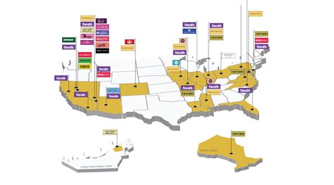 Our Properties & Locations .